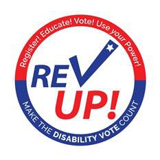 REV-UP! News REV UP - Register, Educate, Vote!