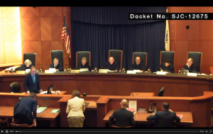 Massachusetts Supreme Judicial Court